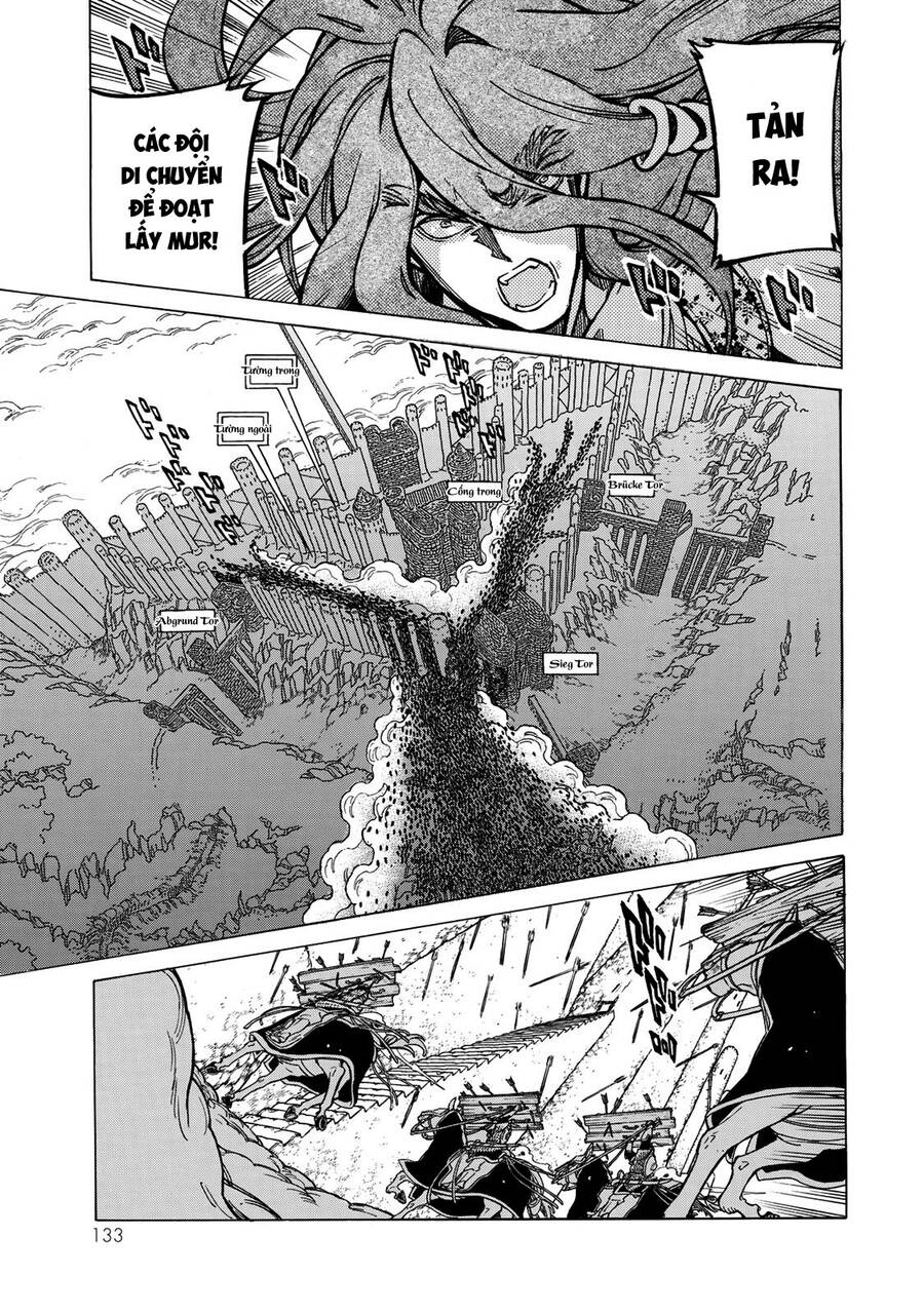 Shoukoku No Altair Chap 118 - Next Chap 119