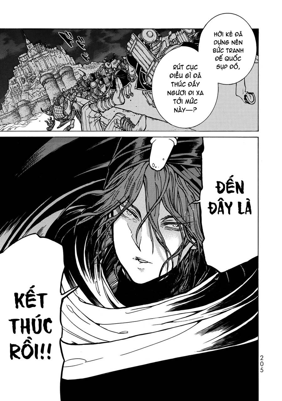 Shoukoku No Altair Chap 120 - Next Chap 121