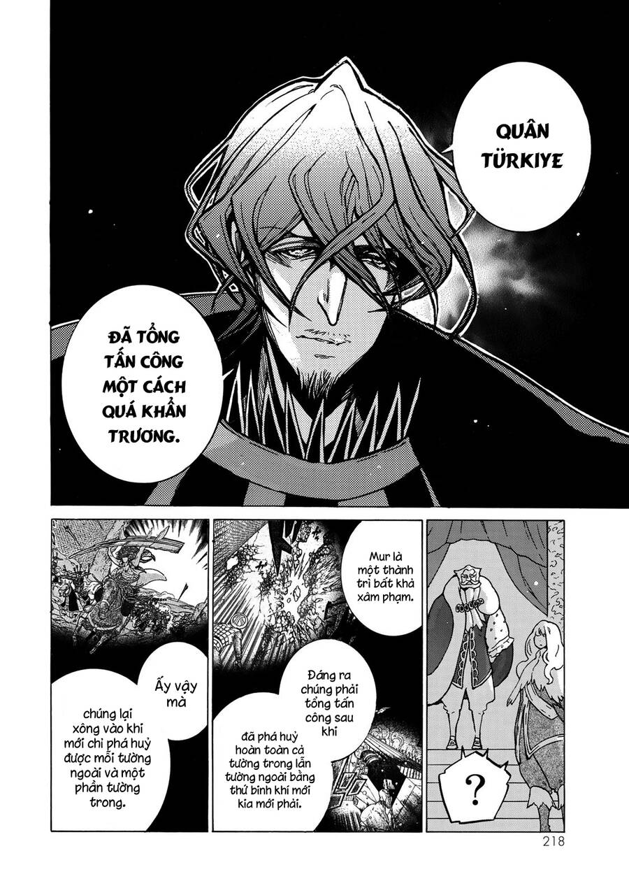 Shoukoku No Altair Chap 120 - Next Chap 121