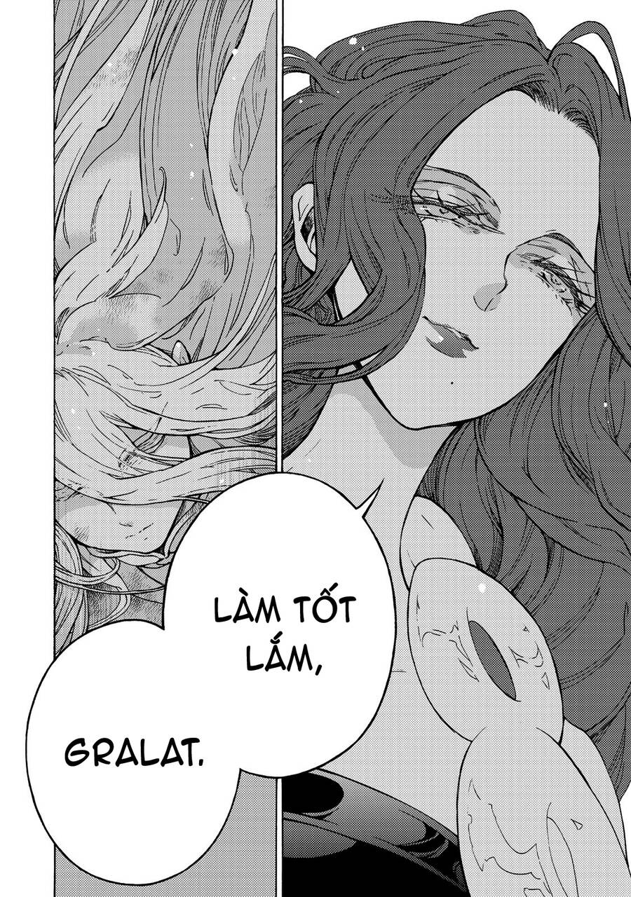 Shoukoku No Altair Chap 127 - Next Chap 128