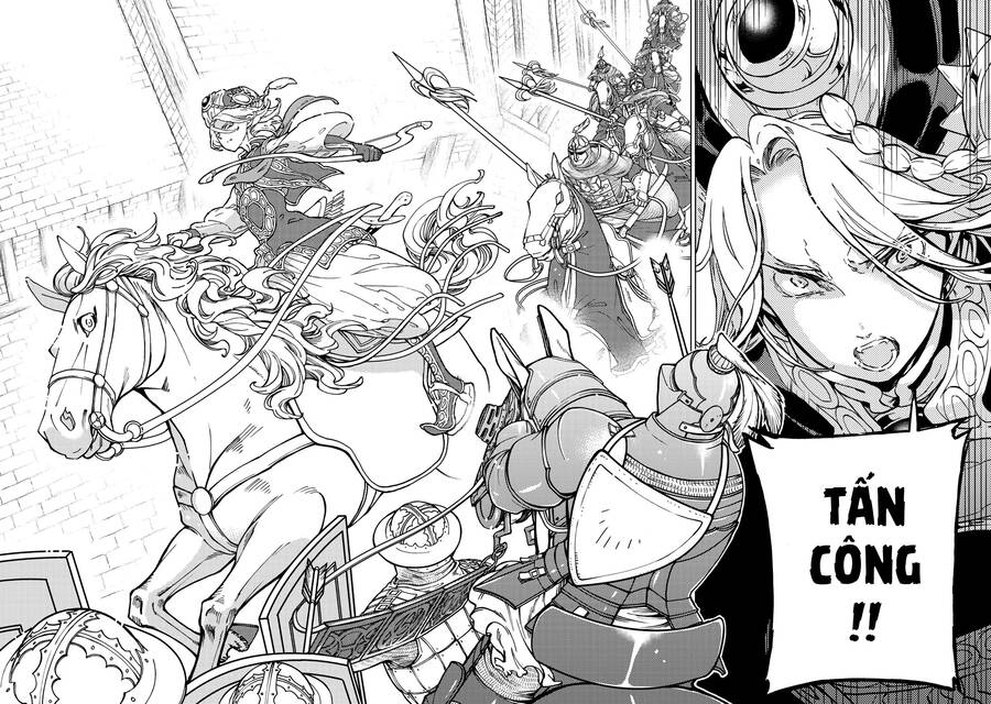 Shoukoku No Altair Chap 128 - Next Chap 129