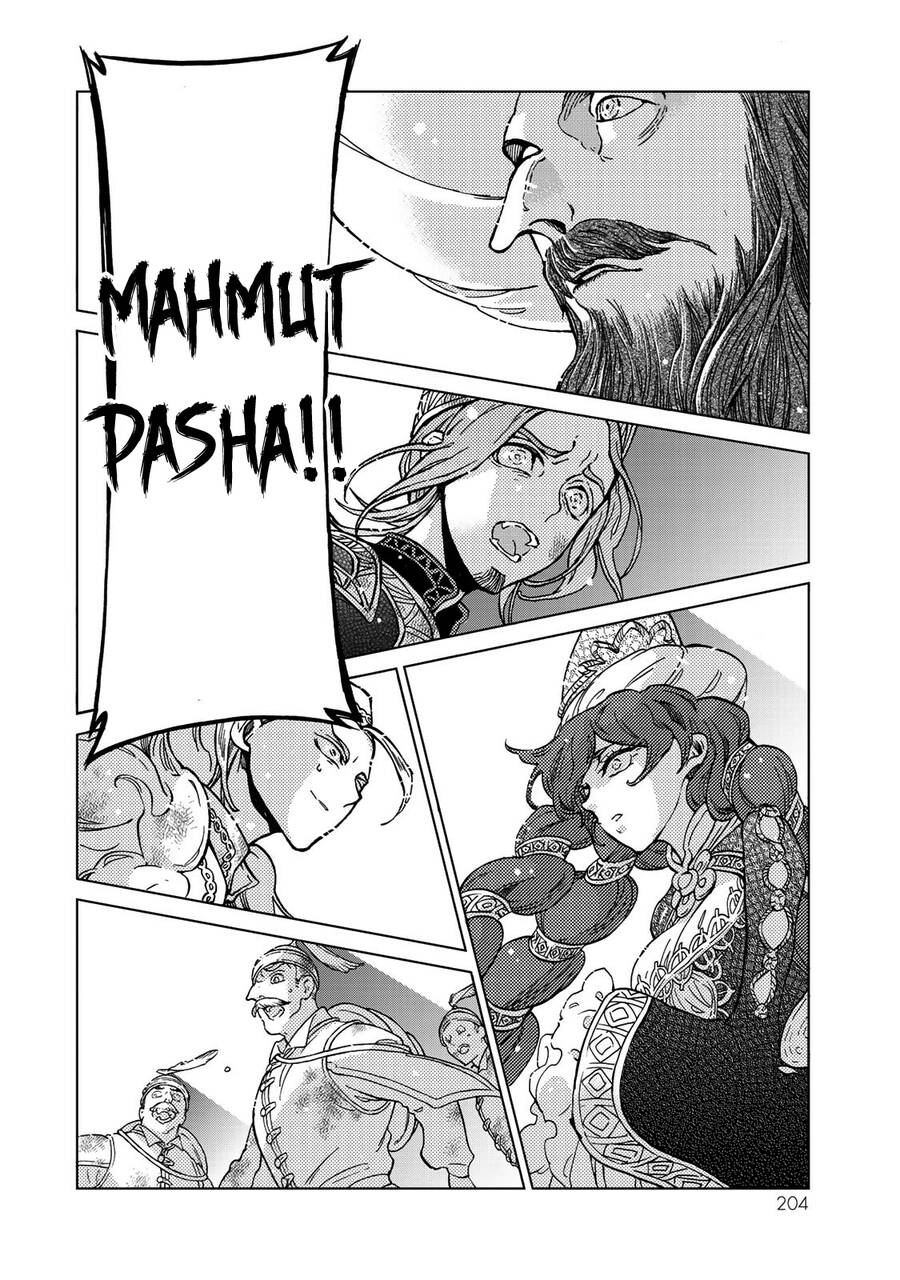 Shoukoku No Altair Chap 128 - Next Chap 129