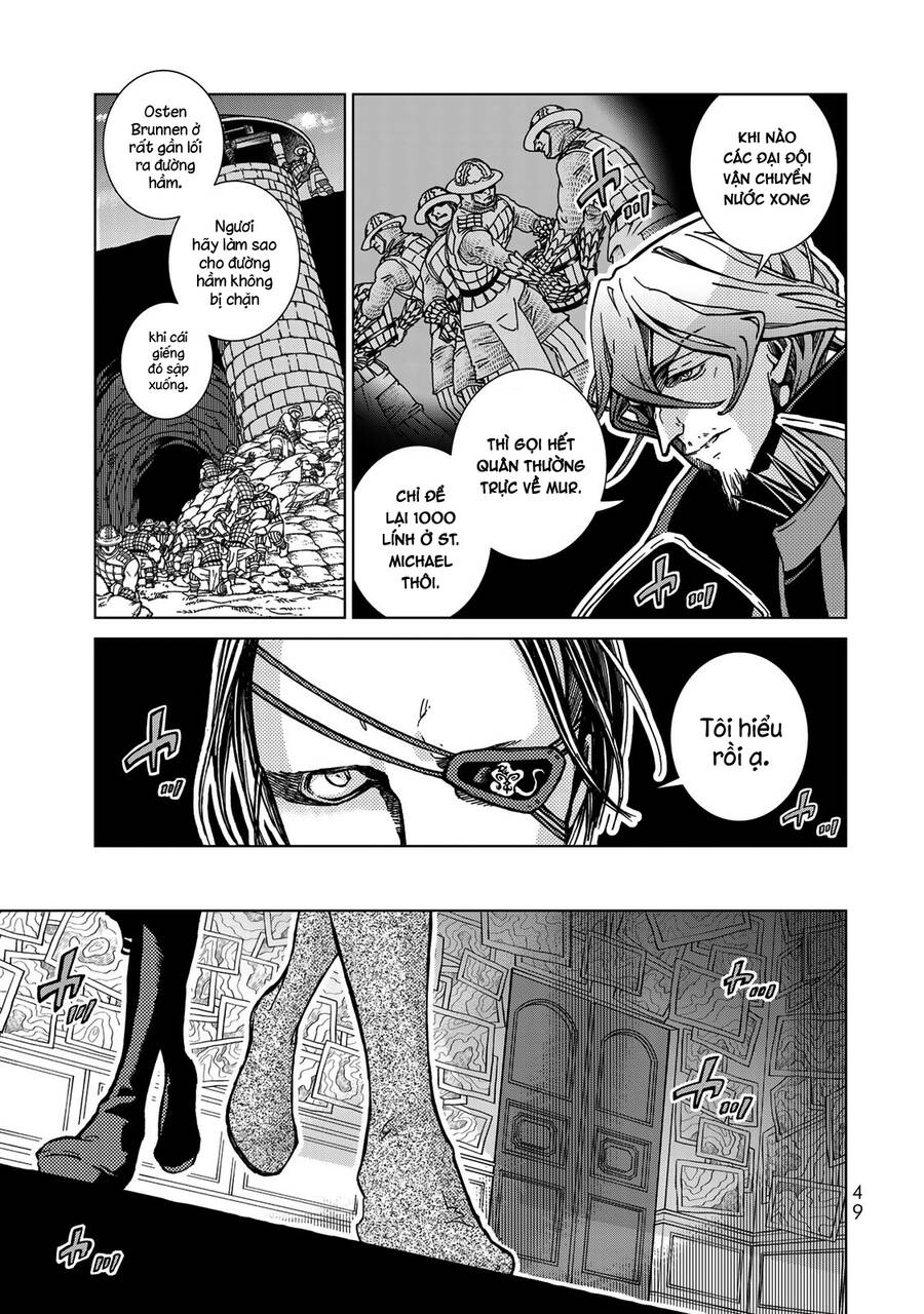 Shoukoku No Altair Chap 130 - Next Chap 131