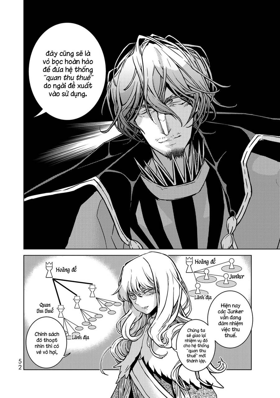 Shoukoku No Altair Chap 130 - Next Chap 131