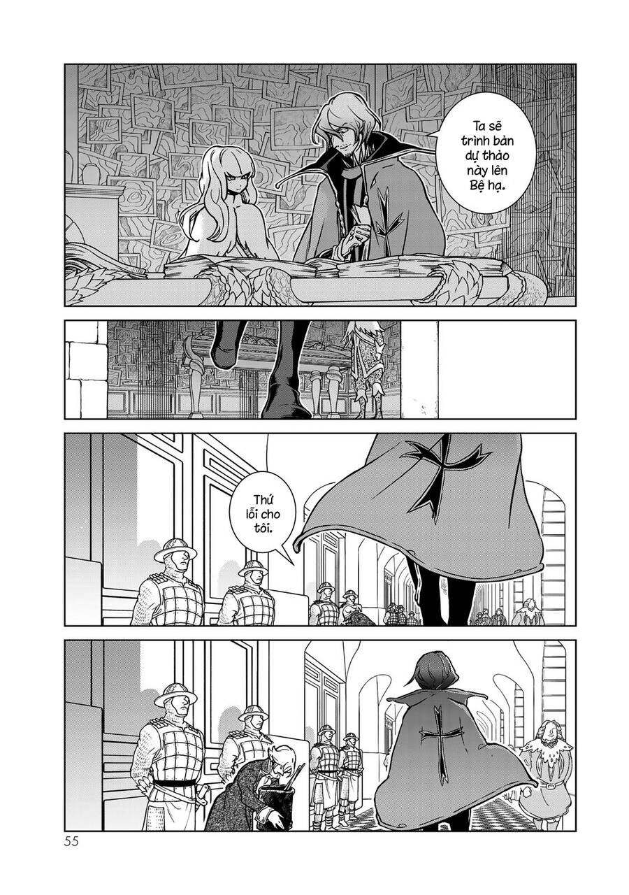 Shoukoku No Altair Chap 130 - Next Chap 131