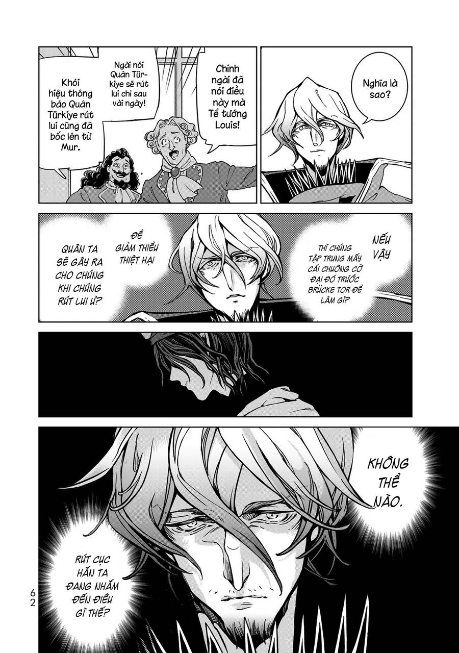 Shoukoku No Altair Chap 130 - Next Chap 131