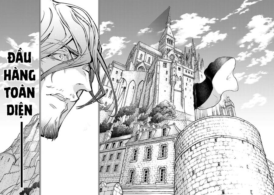 Shoukoku No Altair Chap 132 - Next Chap 133