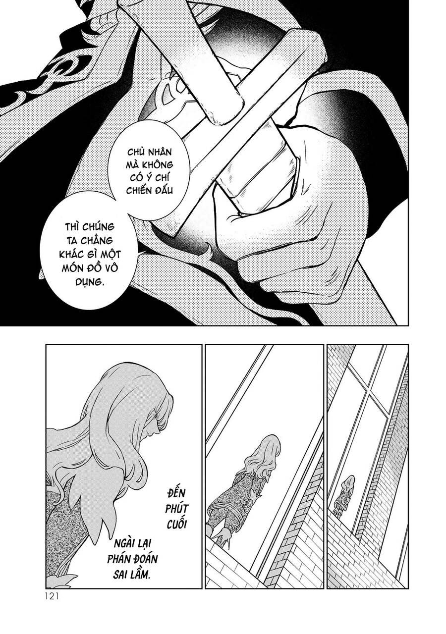 Shoukoku No Altair Chap 132 - Next Chap 133