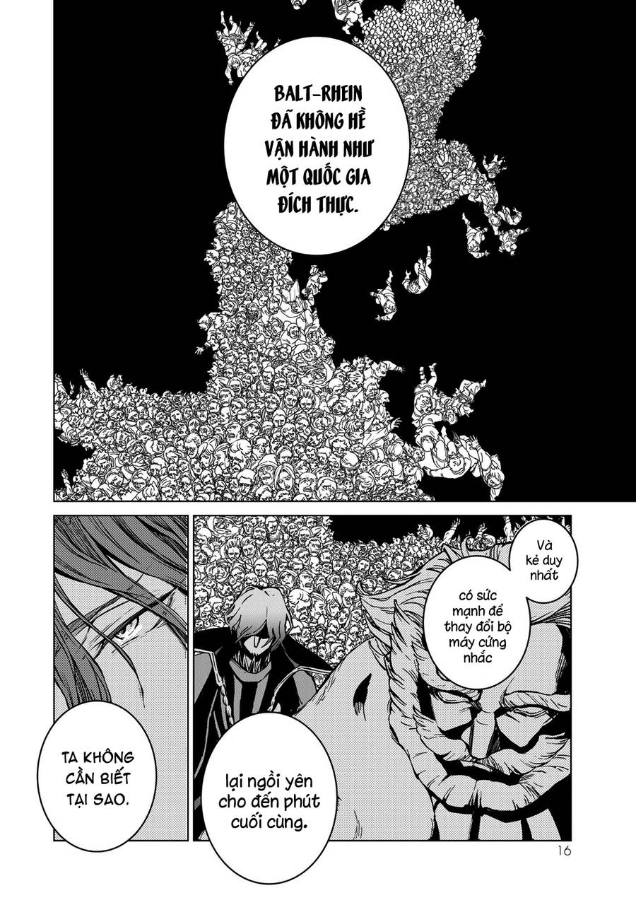 Shoukoku No Altair Chap 135 - Next Chap 136