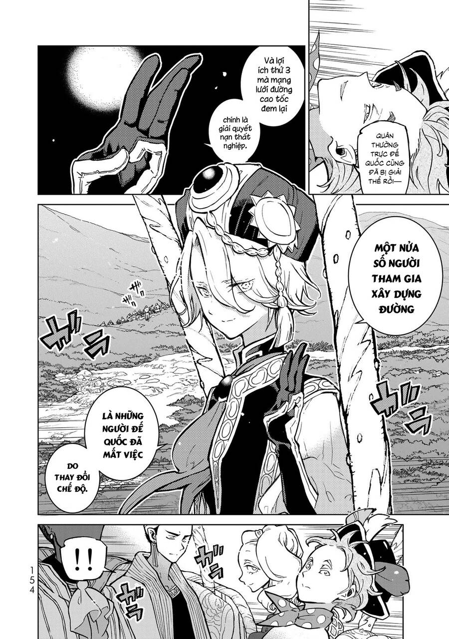 Shoukoku No Altair Chap 140 - Next Chap 141