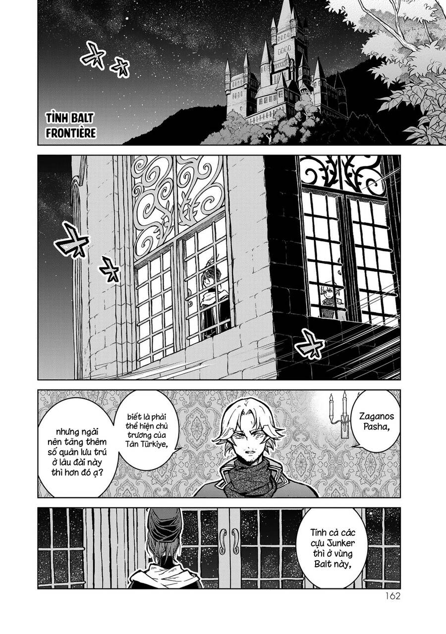 Shoukoku No Altair Chap 140 - Next Chap 141