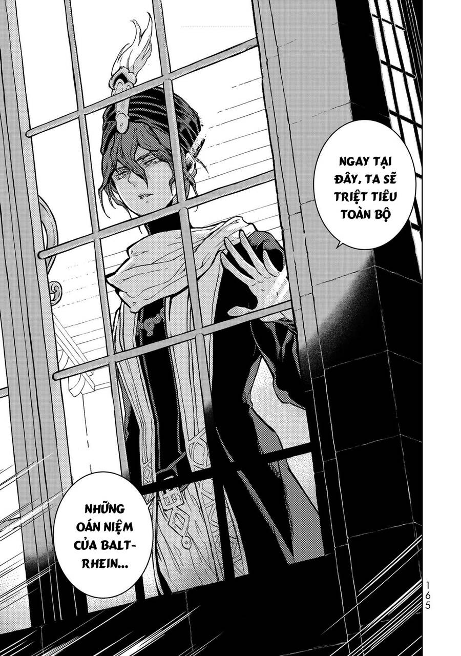 Shoukoku No Altair Chap 140 - Next Chap 141