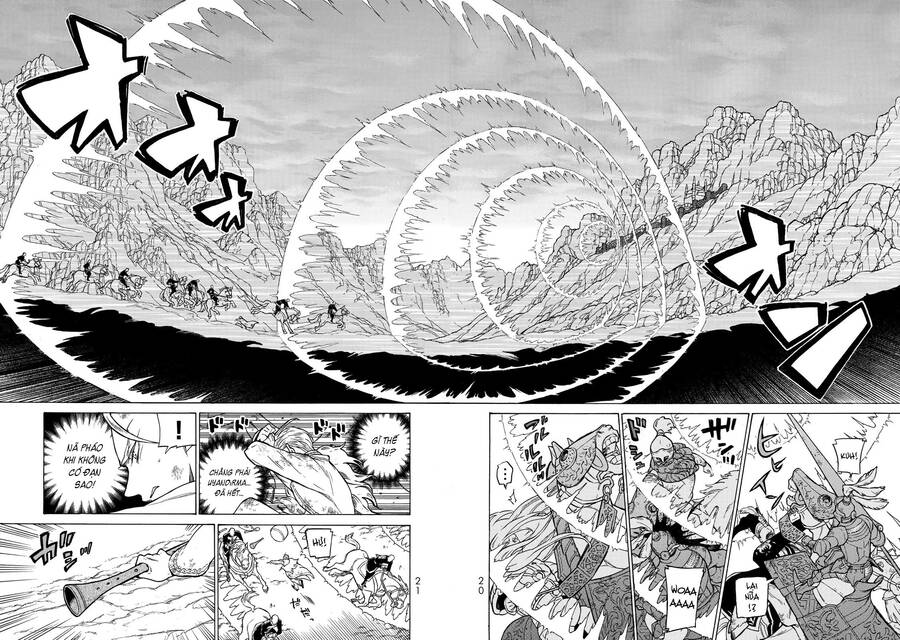 Shoukoku No Altair Chap 107 - Next Chap 108