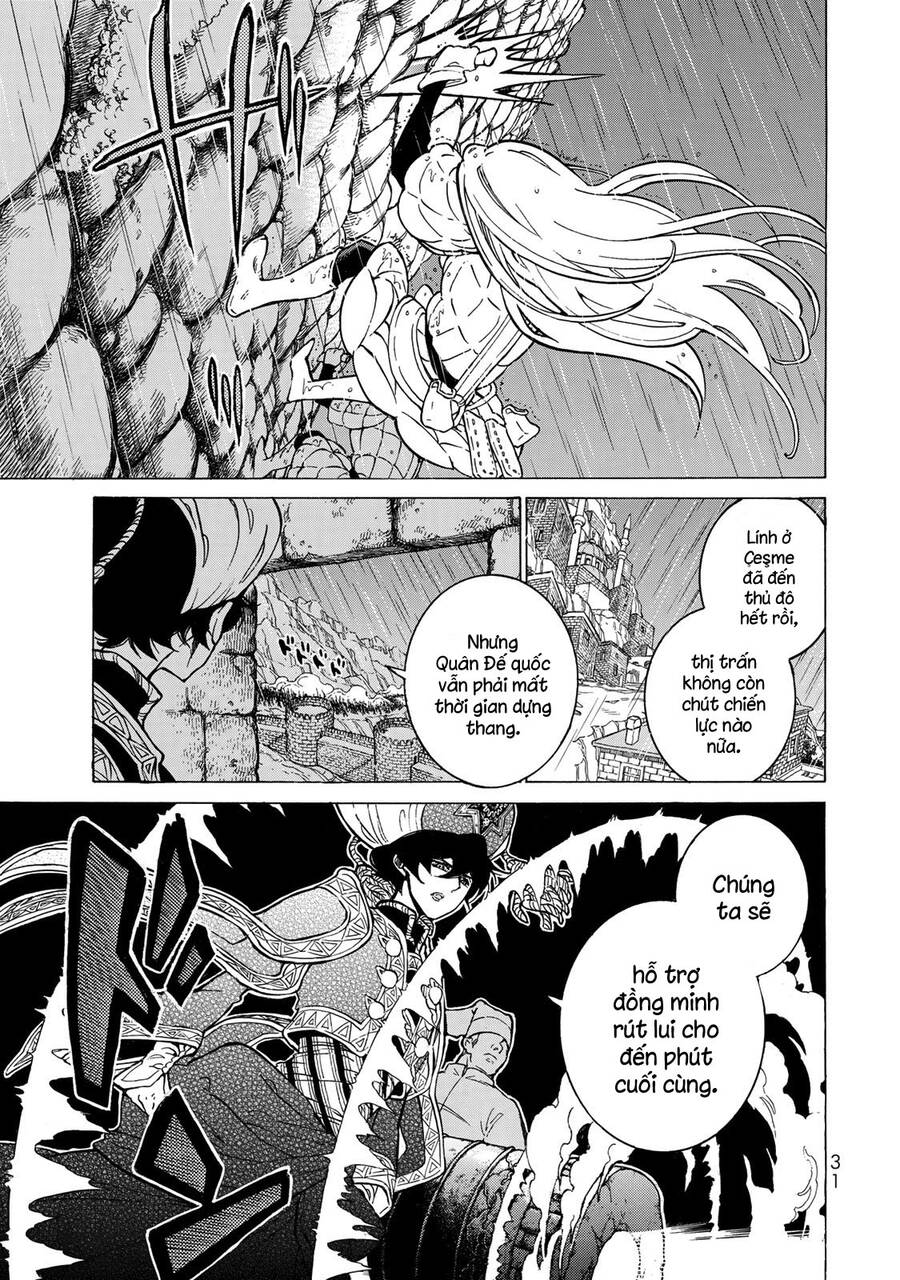 Shoukoku No Altair Chap 107 - Next Chap 108
