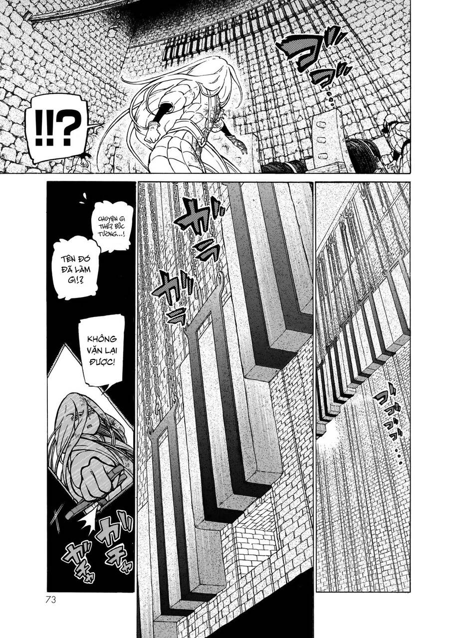 Shoukoku No Altair Chap 109 - Next Chap 110