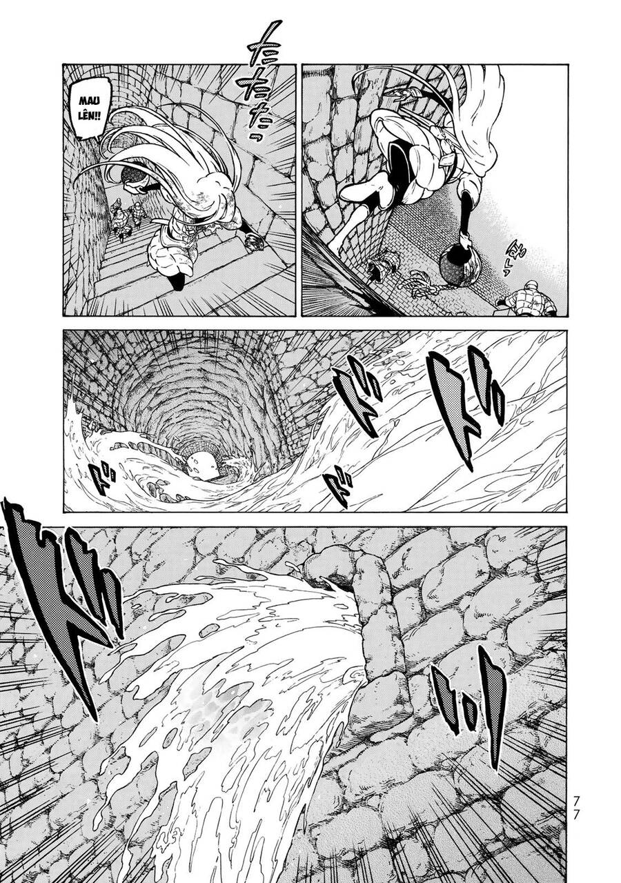 Shoukoku No Altair Chap 109 - Next Chap 110