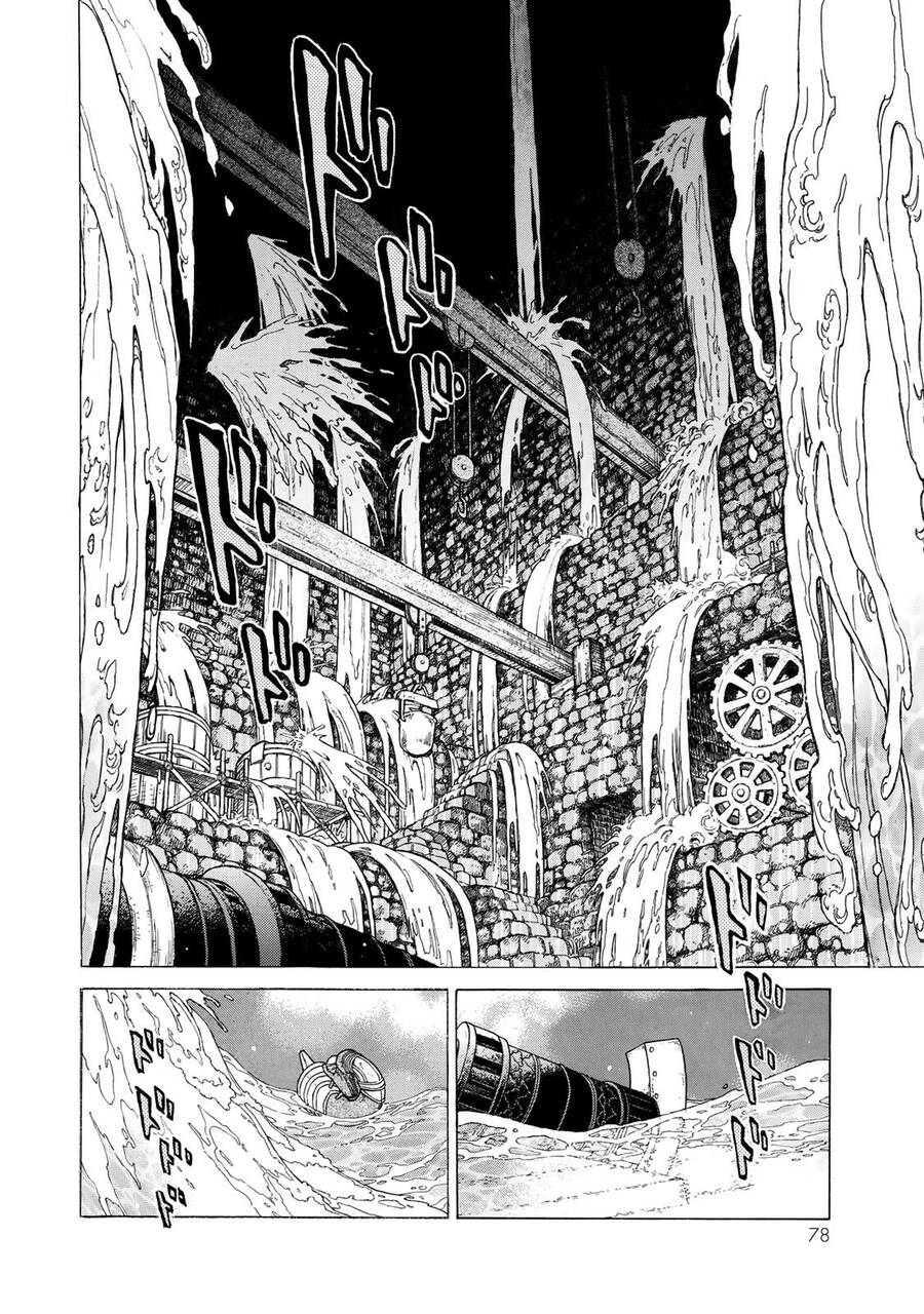 Shoukoku No Altair Chap 109 - Next Chap 110