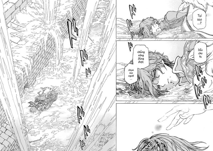 Shoukoku No Altair Chap 109 - Next Chap 110