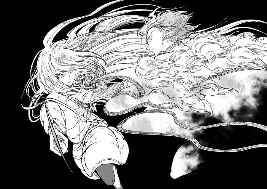 Shoukoku No Altair Chap 109 - Next Chap 110