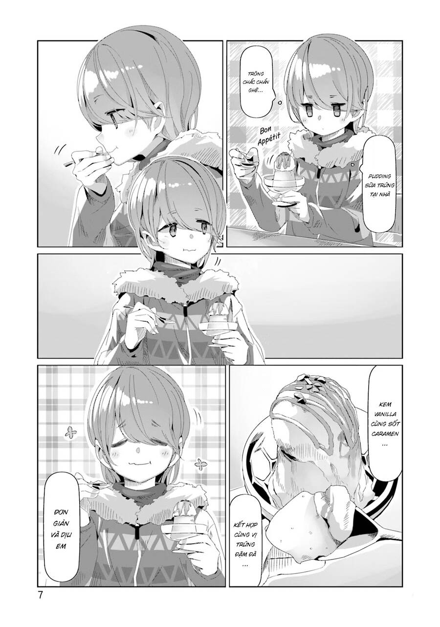 Laid-Back Camp Chap 76 - Next Chap 77