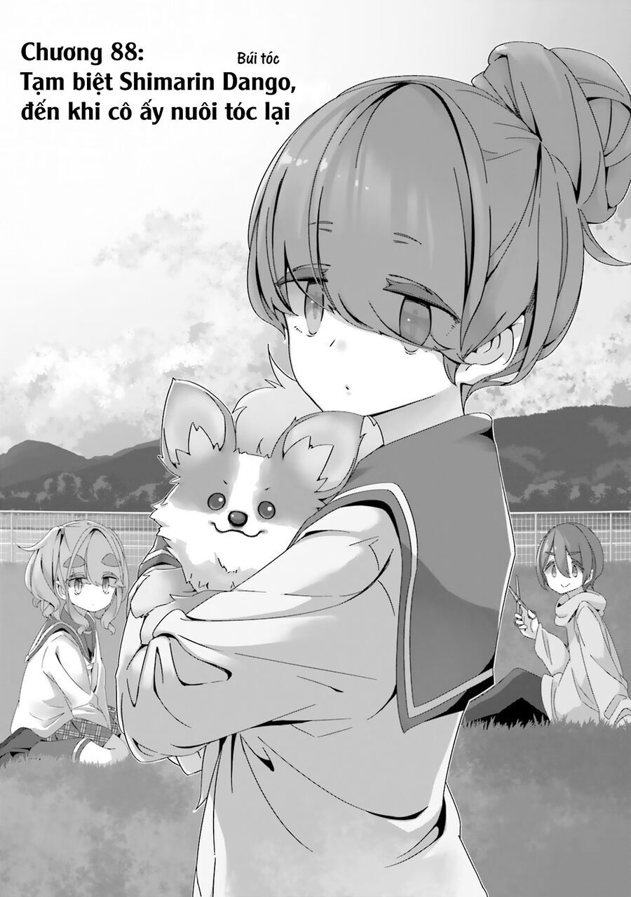 Laid-Back Camp Chap 88 - Next Chap 89