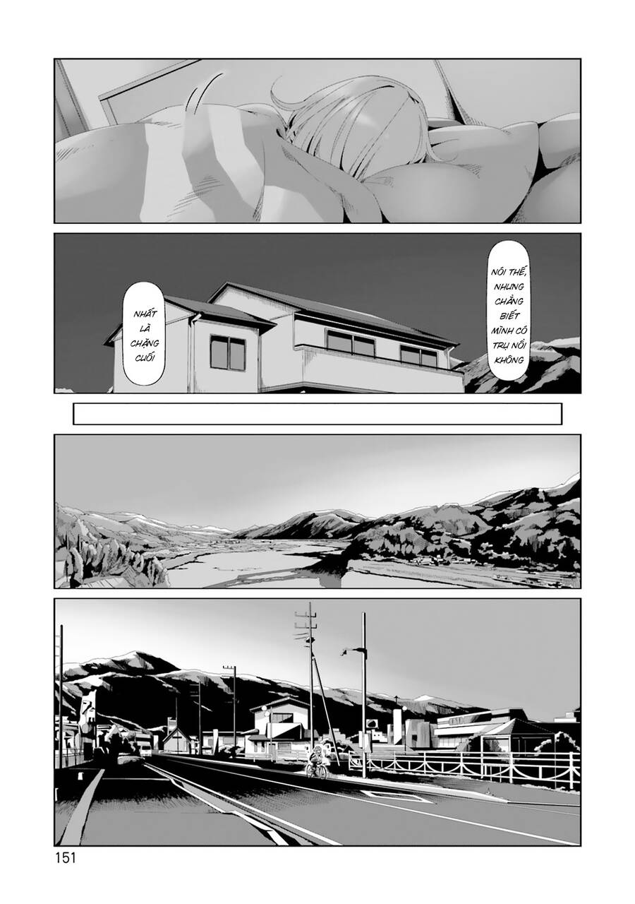 Laid-Back Camp Chap 81 - Next Chap 82
