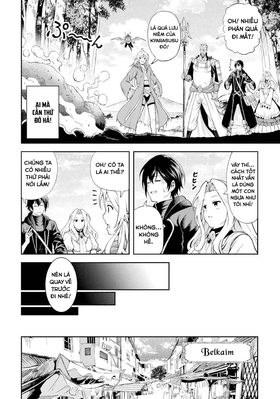 Sozai Saishuka No Isekai Ryokouki Chap 45 - Next Chap 46
