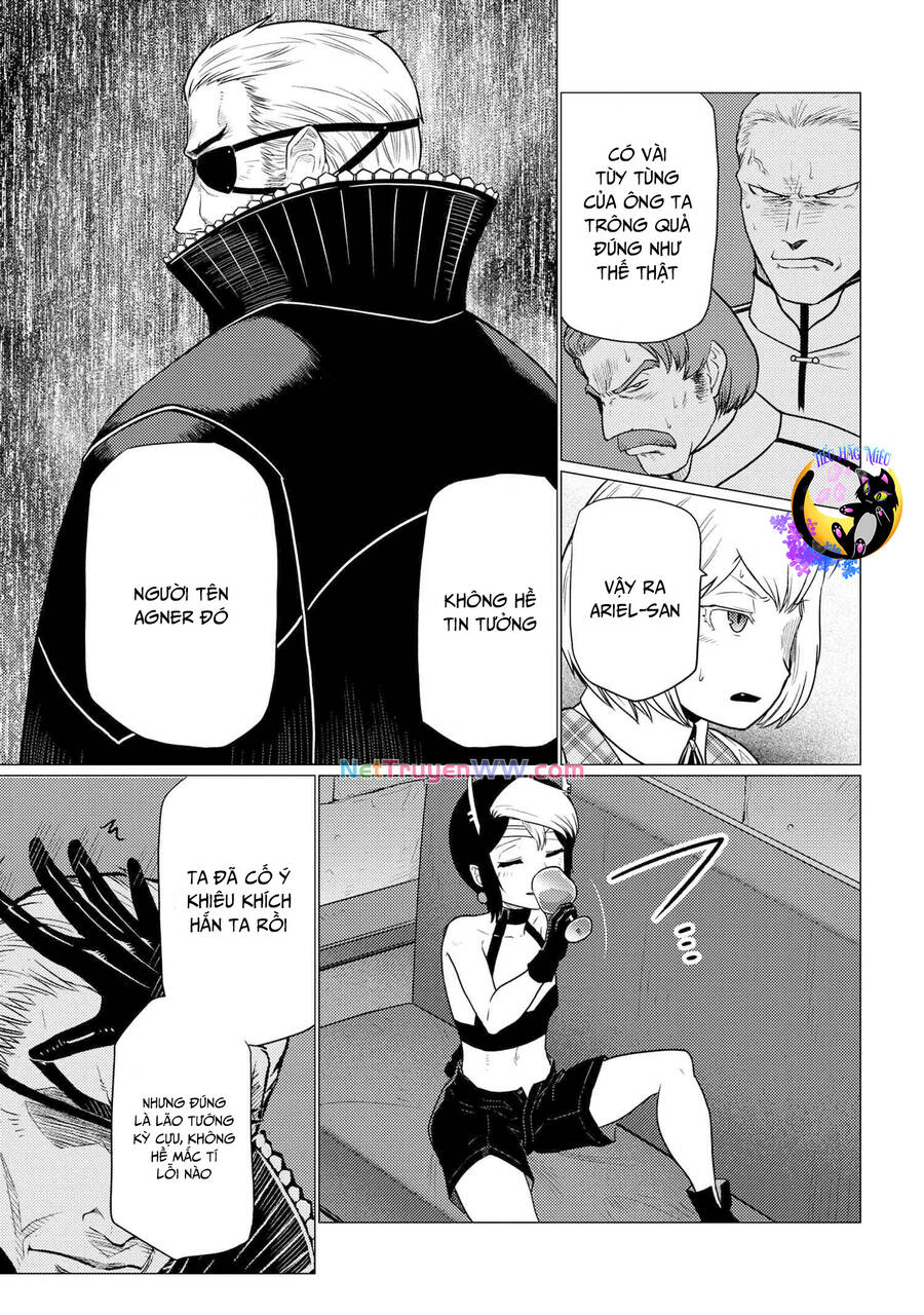 Tái Sinh Thành Nhện Chap 140 - Next Chap 141