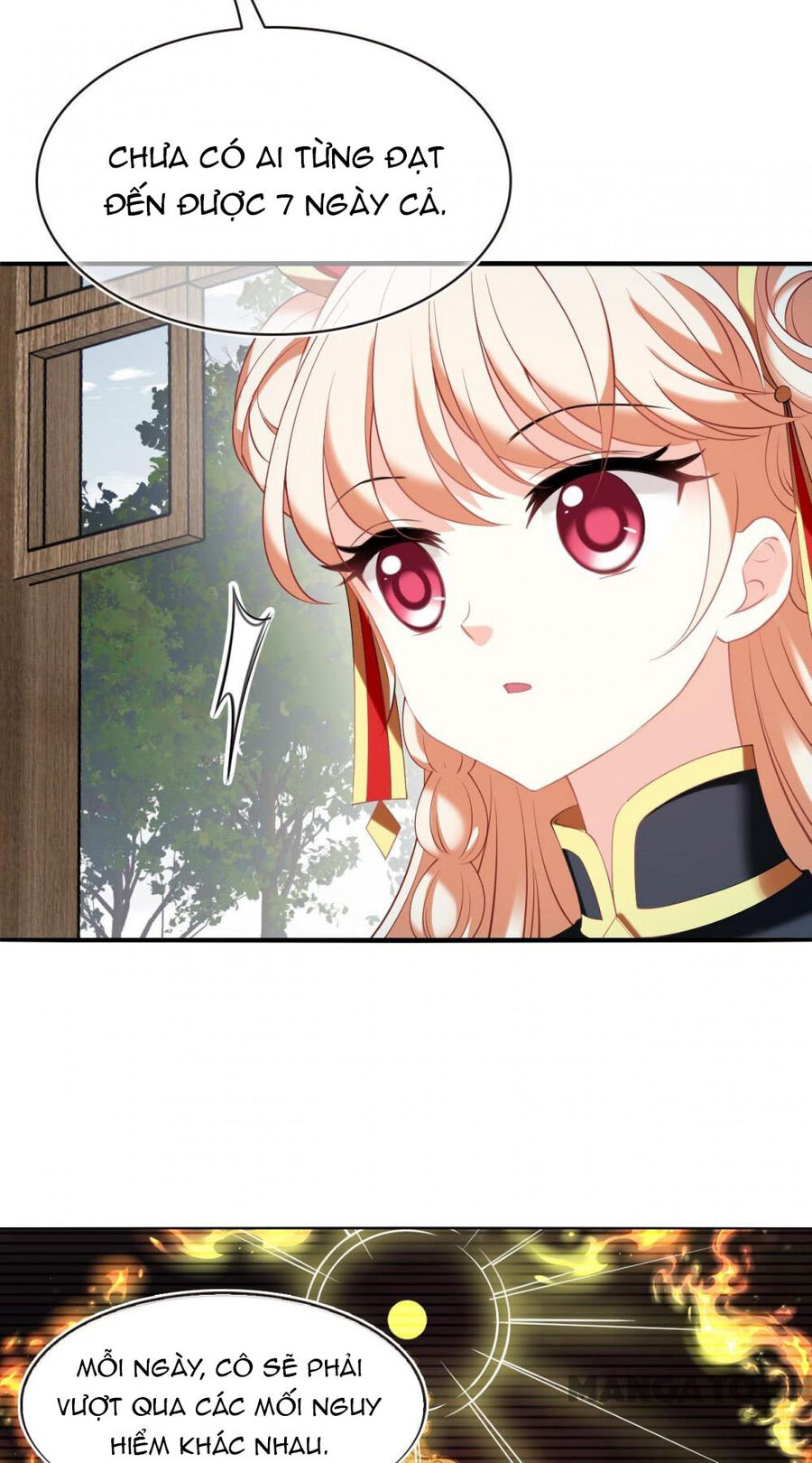 Phong Khởi Thương Lam Chap 614 - Next Chap 615