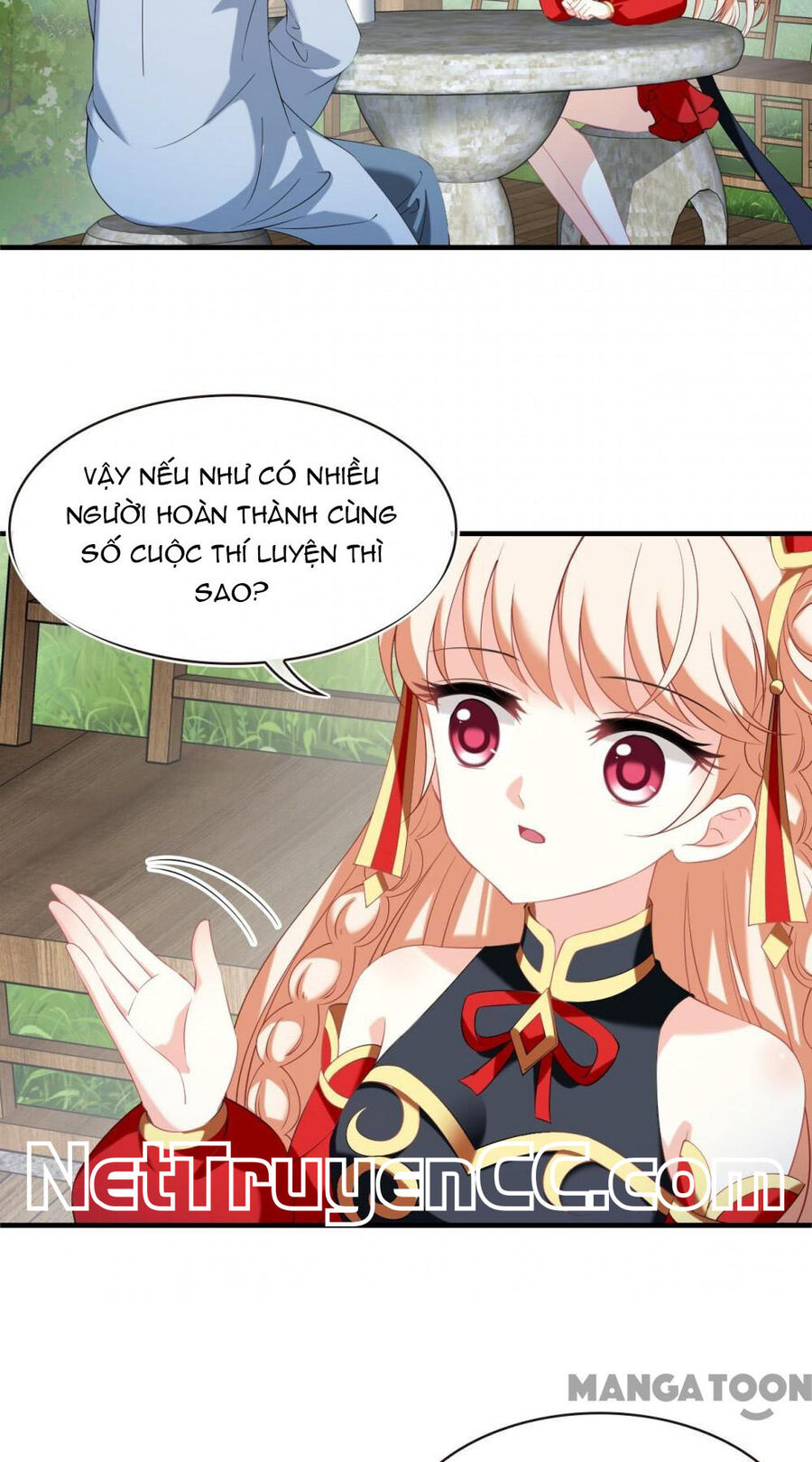 Phong Khởi Thương Lam Chap 614 - Next Chap 615