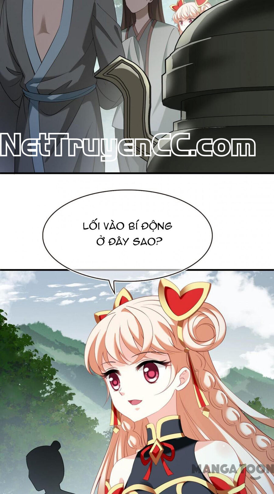 Phong Khởi Thương Lam Chap 614 - Next Chap 615