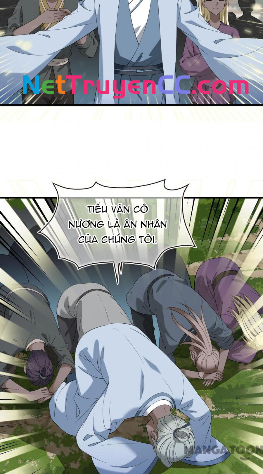 Phong Khởi Thương Lam Chap 614 - Next Chap 615