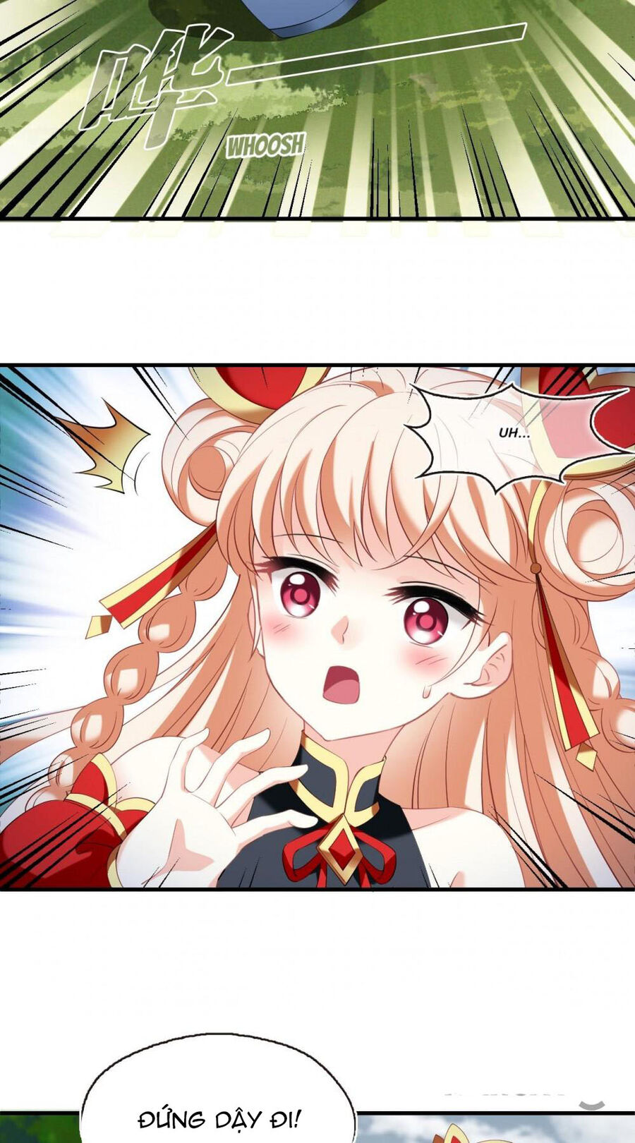 Phong Khởi Thương Lam Chap 614 - Next Chap 615