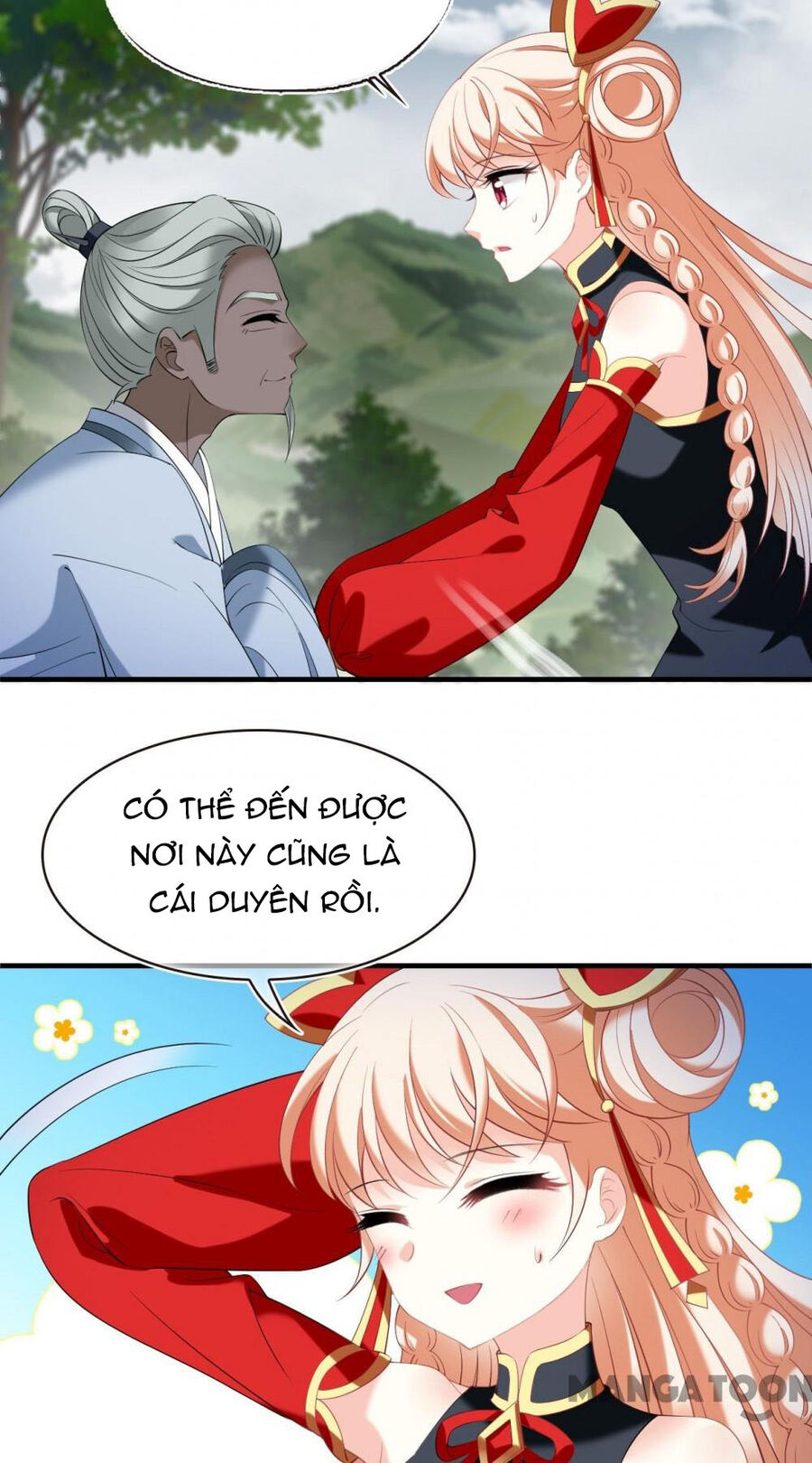 Phong Khởi Thương Lam Chap 614 - Next Chap 615