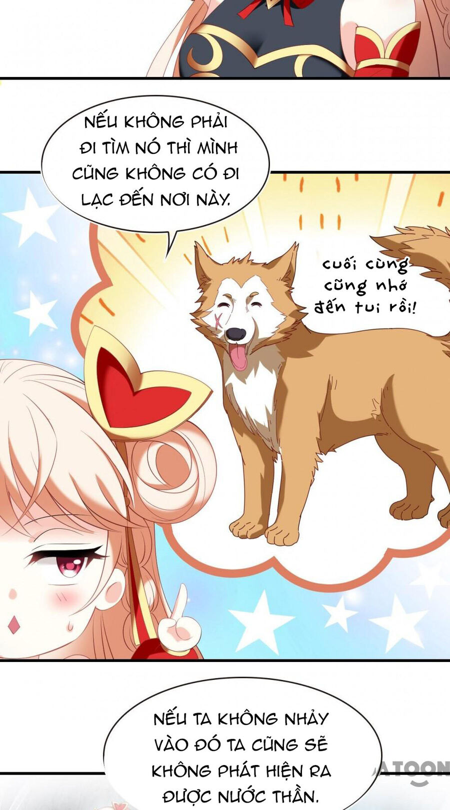 Phong Khởi Thương Lam Chap 614 - Next Chap 615