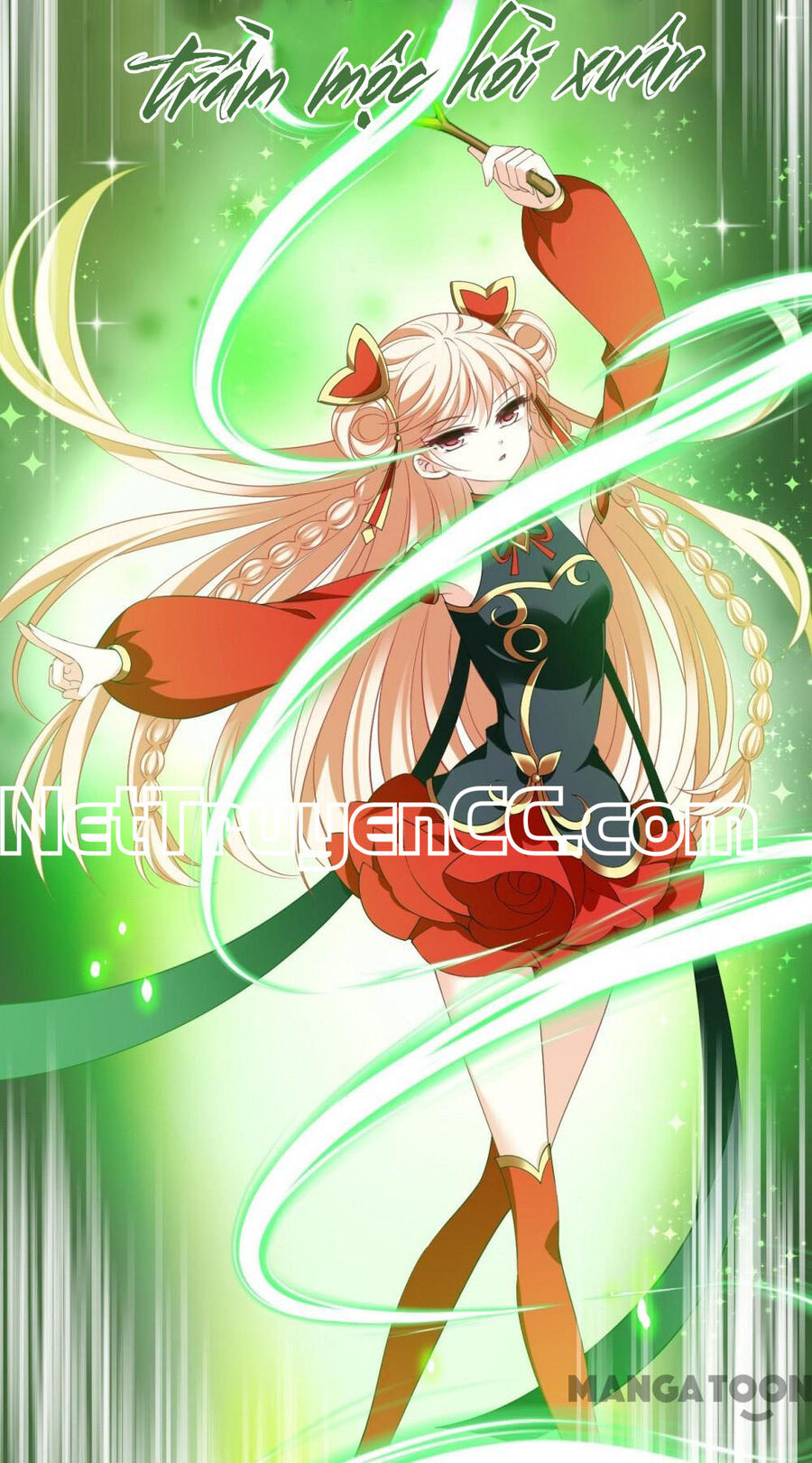 Phong Khởi Thương Lam Chap 615 - Next Chap 616