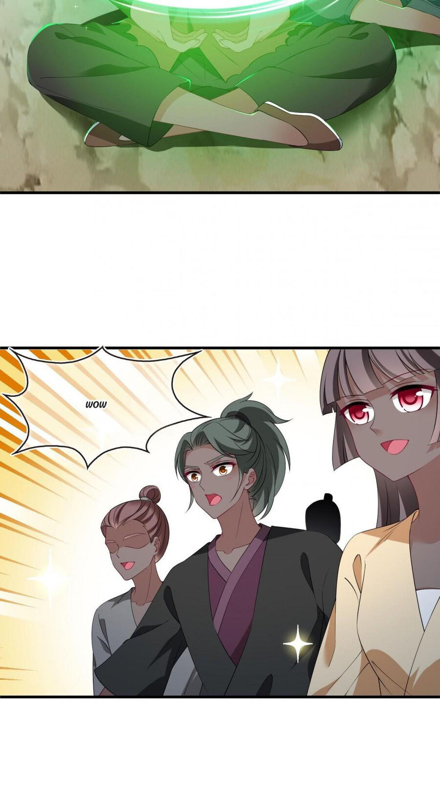 Phong Khởi Thương Lam Chap 615 - Next Chap 616