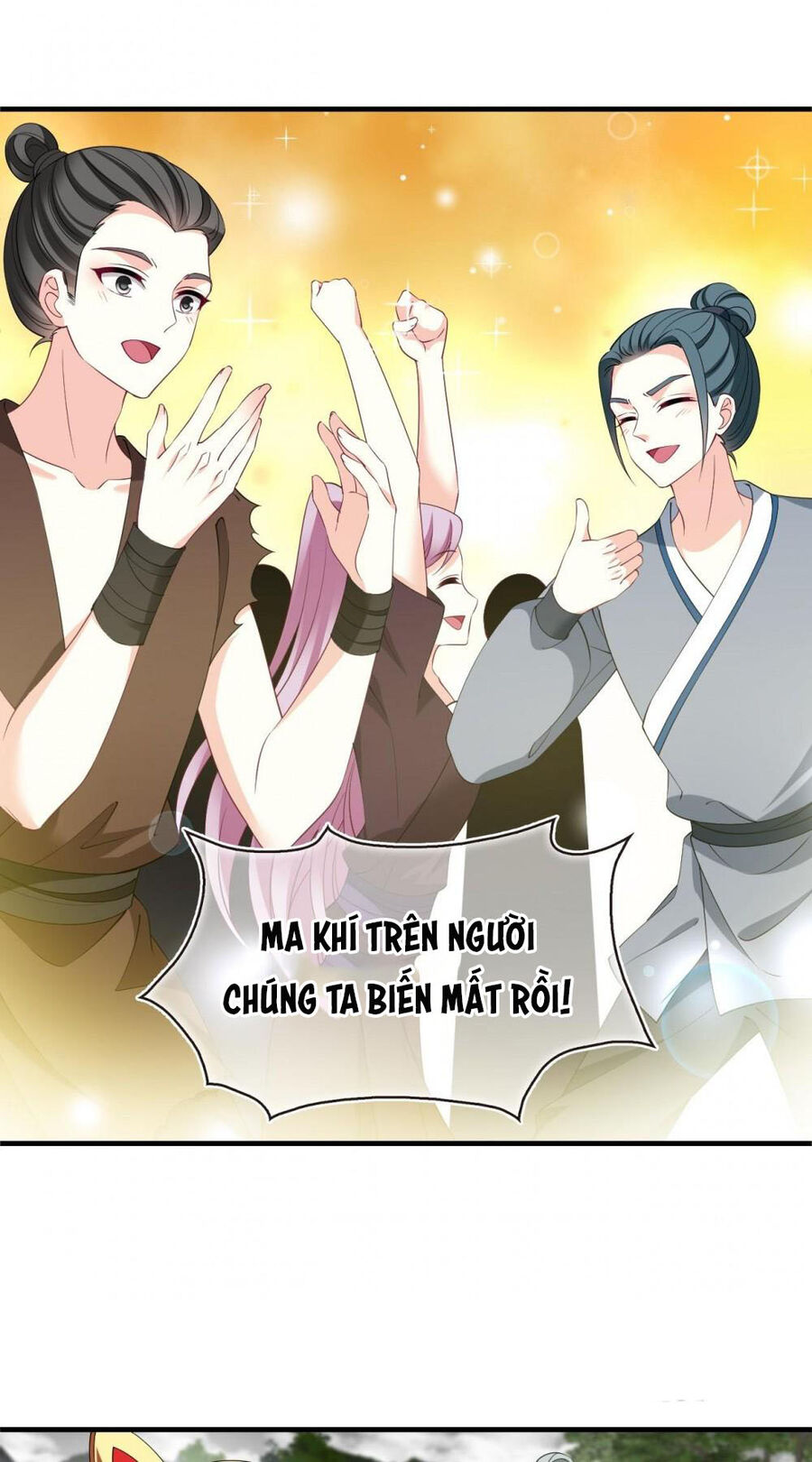 Phong Khởi Thương Lam Chap 615 - Next Chap 616