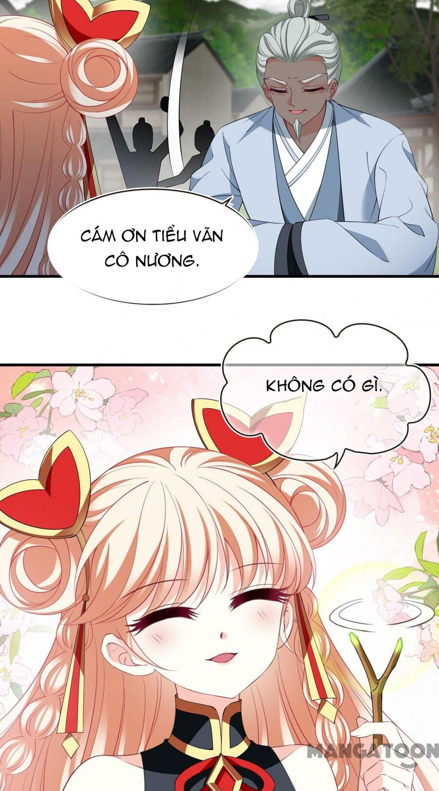 Phong Khởi Thương Lam Chap 615 - Next Chap 616