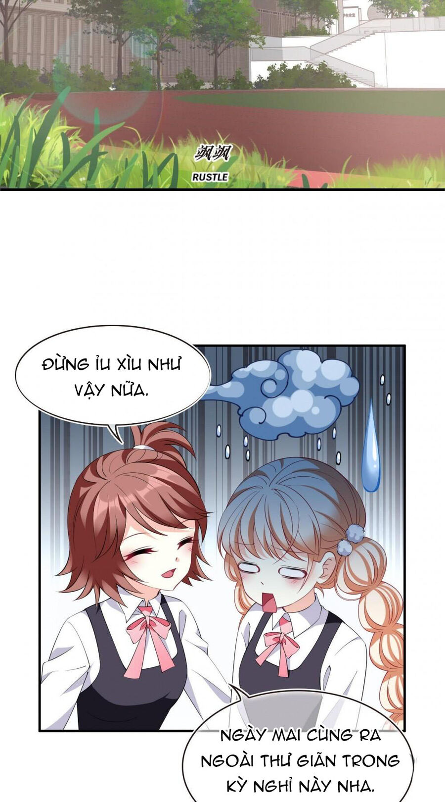 Phong Khởi Thương Lam Chap 616 - Next Chap 617