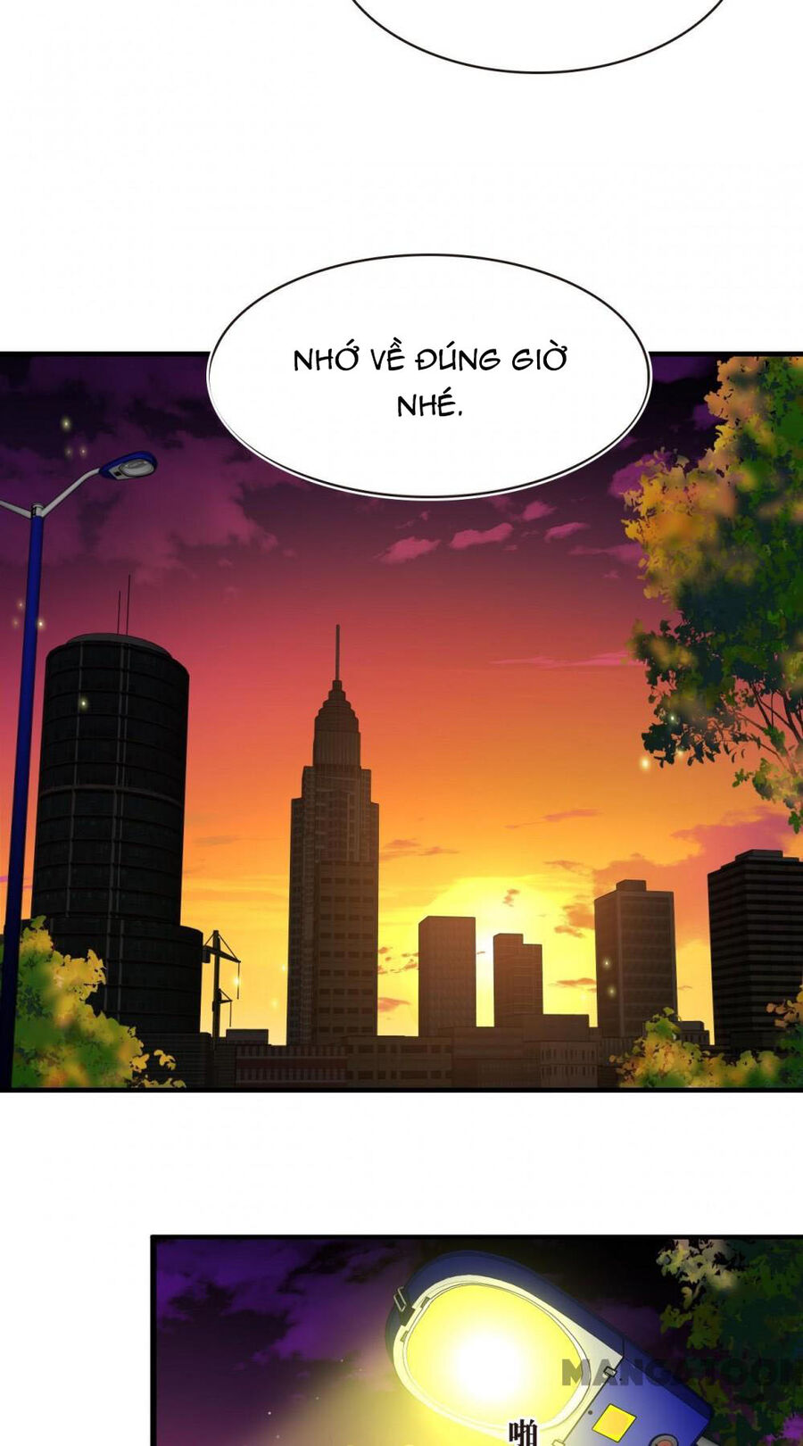 Phong Khởi Thương Lam Chap 616 - Next Chap 617