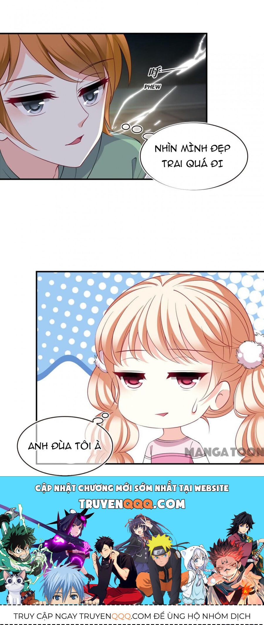 Phong Khởi Thương Lam Chap 616 - Next Chap 617