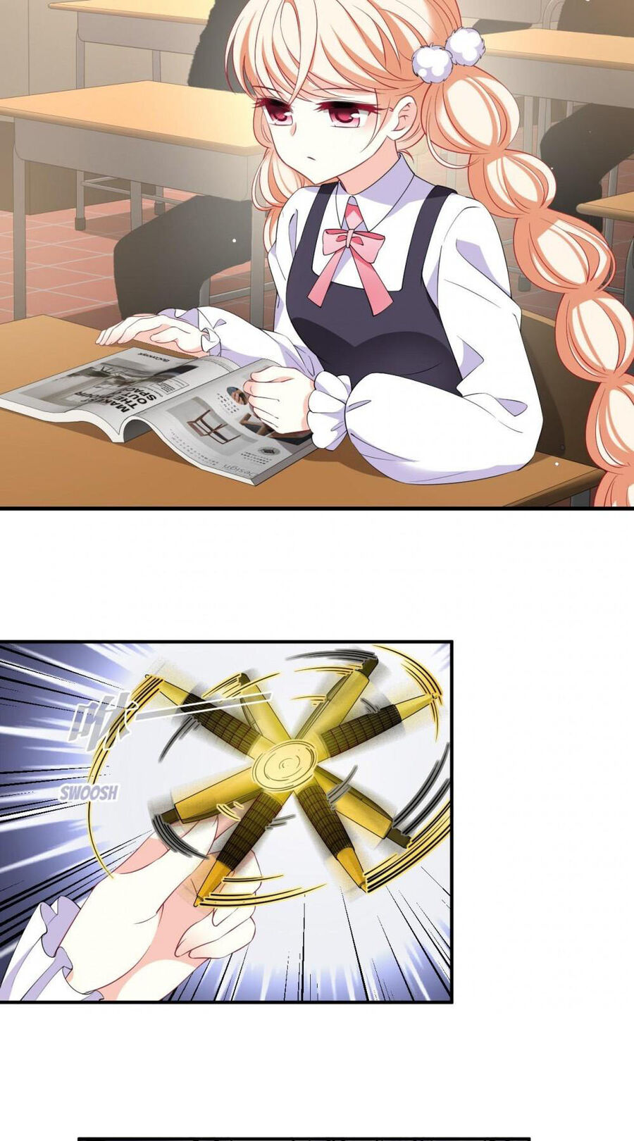 Phong Khởi Thương Lam Chap 616 - Next Chap 617