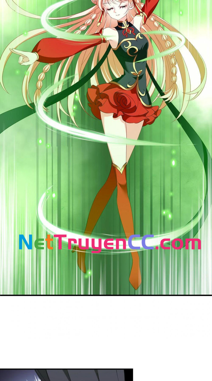 Phong Khởi Thương Lam Chap 616 - Next Chap 617