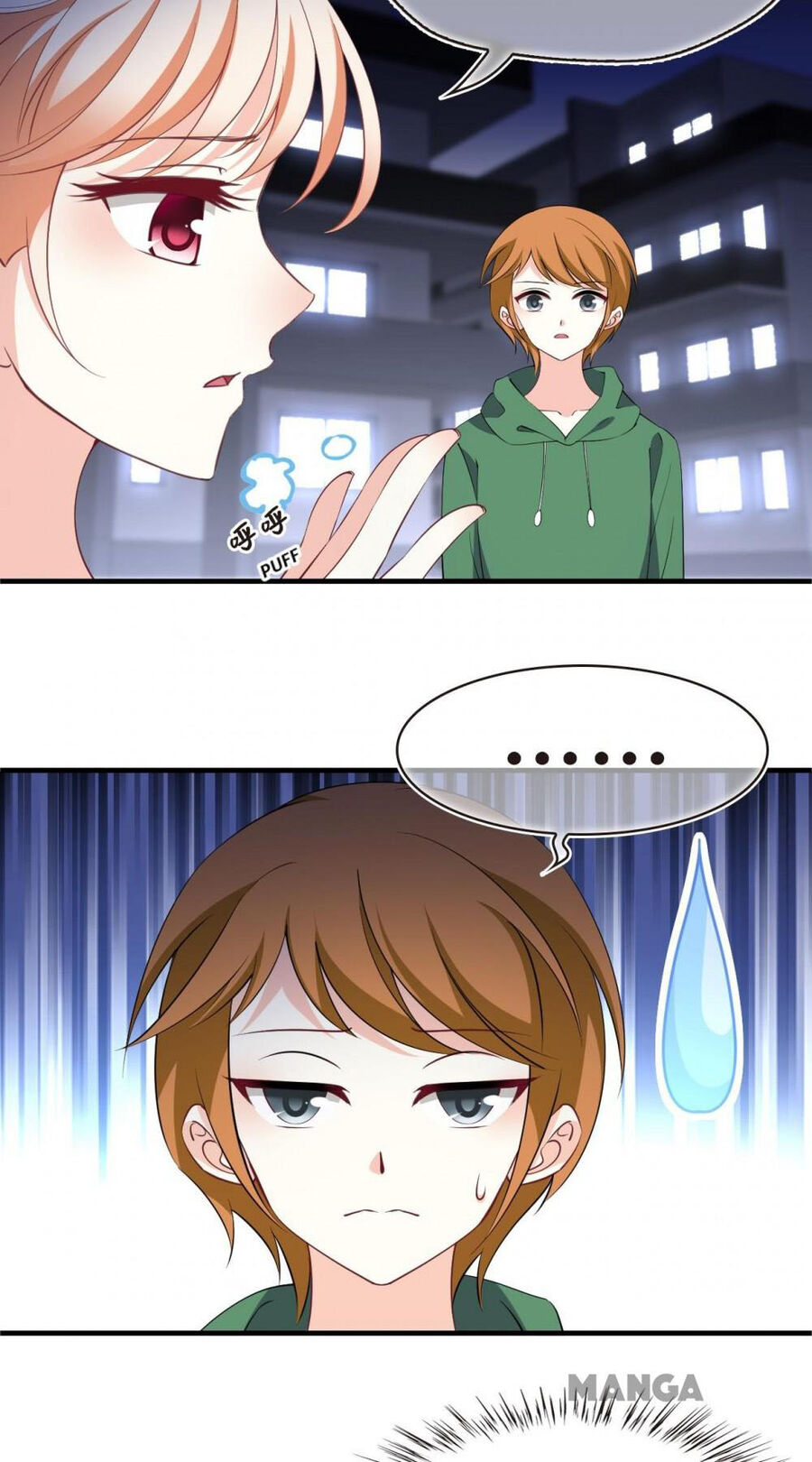 Phong Khởi Thương Lam Chap 619 - Next Chap 620