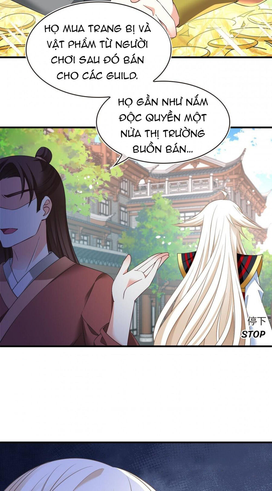 Phong Khởi Thương Lam Chap 623 - Next Chap 624