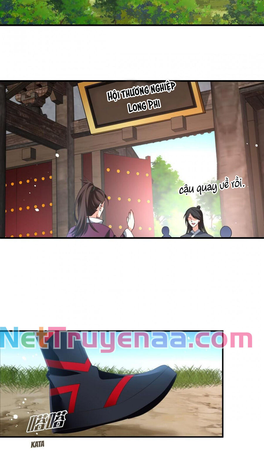 Phong Khởi Thương Lam Chap 623 - Next Chap 624