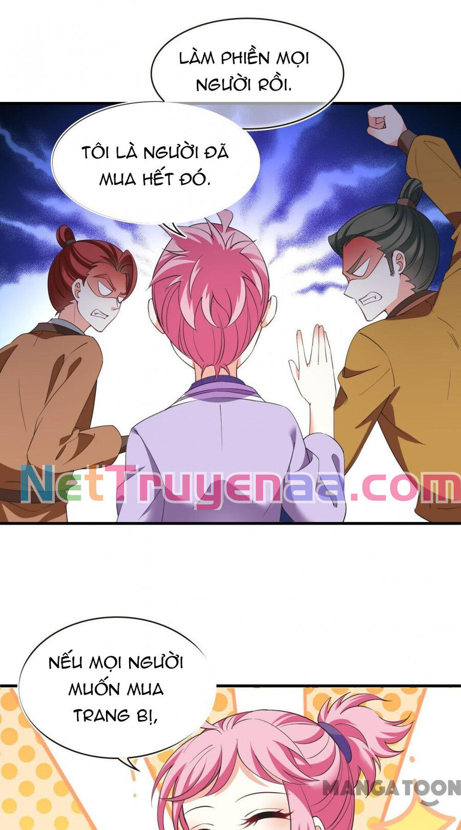 Phong Khởi Thương Lam Chap 623 - Next Chap 624