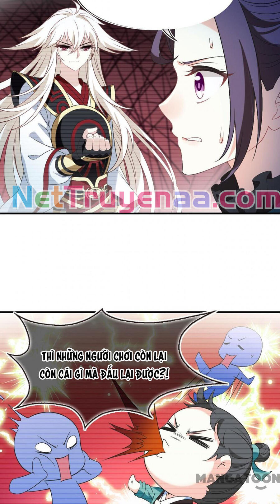 Phong Khởi Thương Lam Chap 625 - Next Chap 626