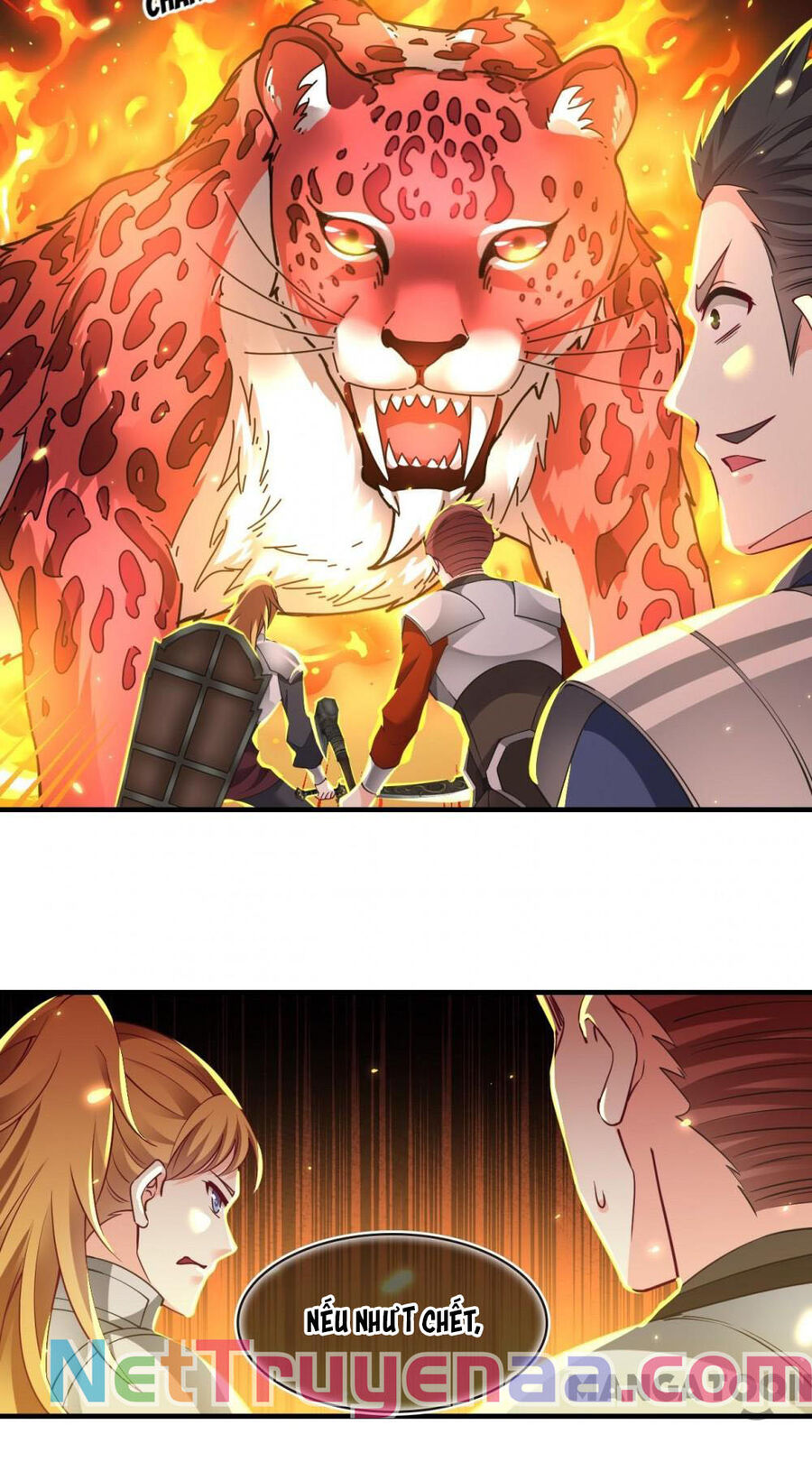 Phong Khởi Thương Lam Chap 628 - Next Chap 629